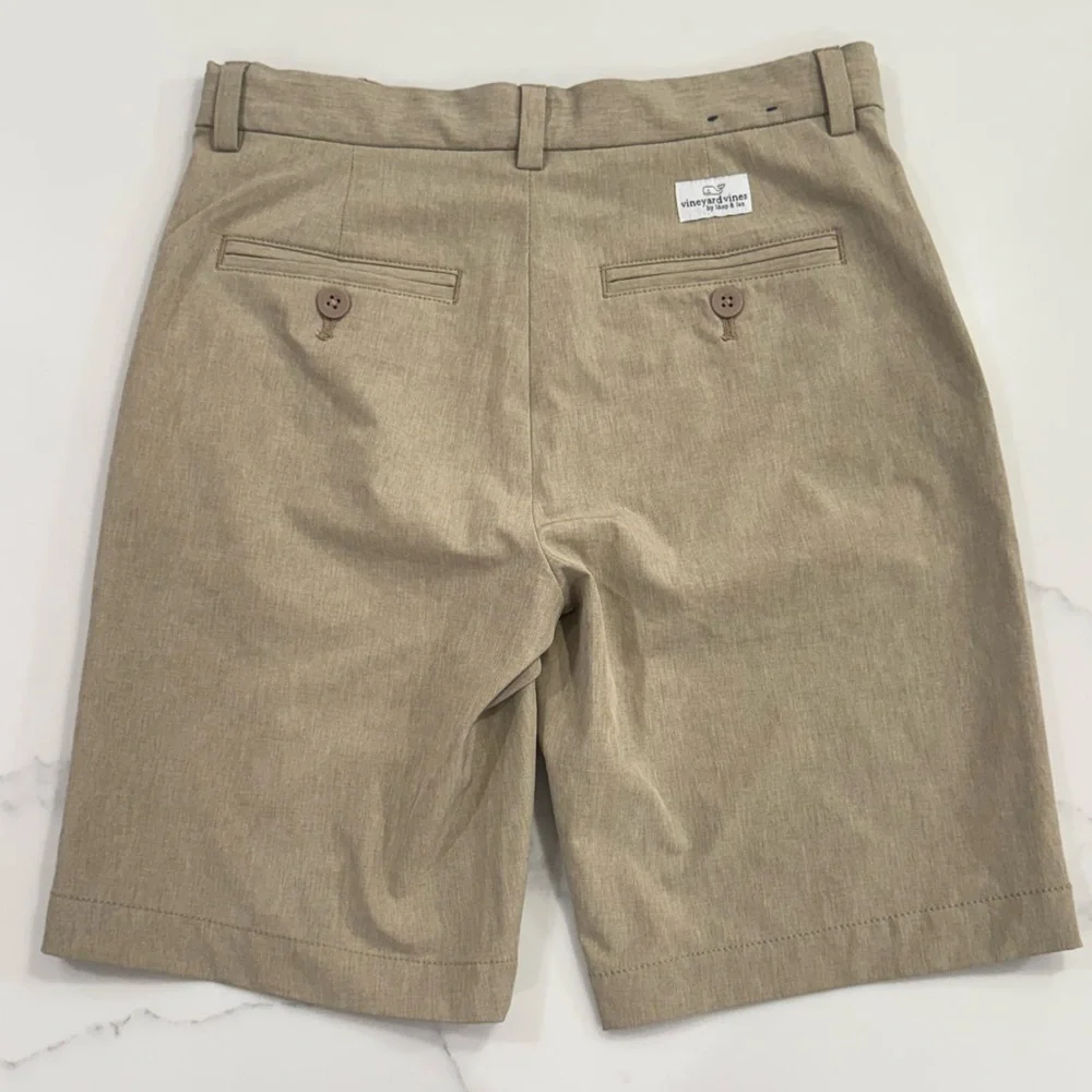Boy’s Vineyard Vines Performance Shorts - Picture 2 of 4